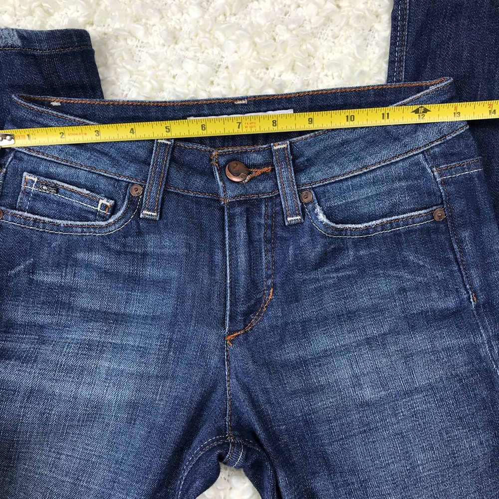 Joe’s Muse High Rise Bootcut Stretch Jeans - Picture 7 of 8